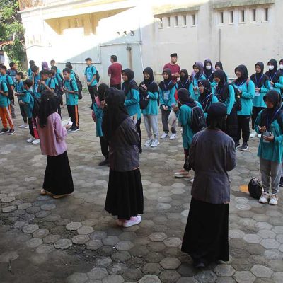 Pelatihan Pembelajaran Berbasis Fitrah